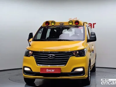 2019 Hyundai Starex School Bus, фото 2, лот 10191666