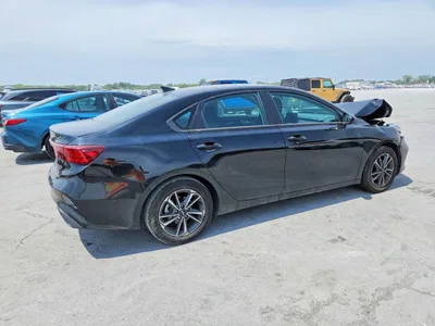2023 KIA FORTE LXS, фото 3, лот 10779900