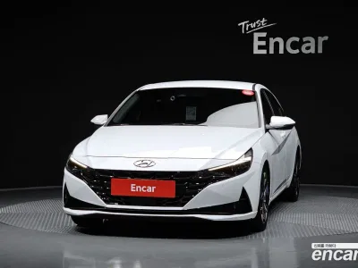 2021 Hyundai AVANTE 1.6, фото 3, лот 10512935