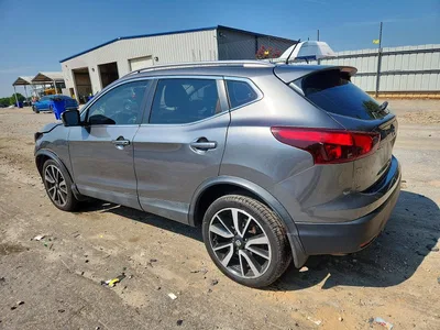 2017 NISSAN ROGUE SPORT SL, фото 2, лот 10742230