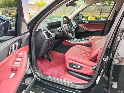 2025 BMW X5 Model xDrive 30Li Exclusive M Sport Blackout Package, фото 3, лот 10408532