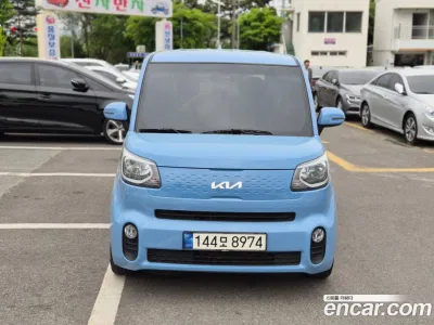 2022 Kia RAY Prestige, фото 2, лот 10225985