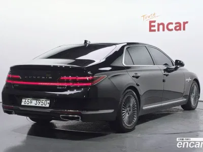 2019 Genesis G90 3.8 AWD, фото 1, лот 10046553