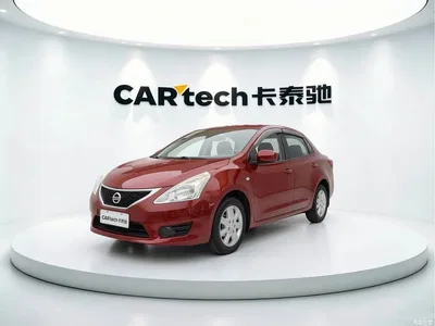 2014 Nissan Tiida 1.6L CVT Comfort, фото 1, лот 11095917