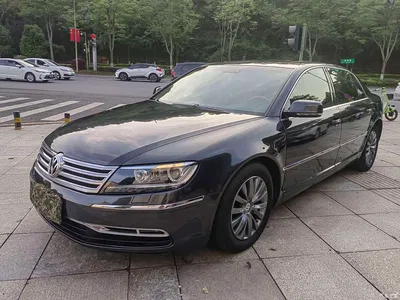 2011 Volkswagen Phaeton 3.6L V6 5-seat Extended Business Edition, фото 3, лот 10417490