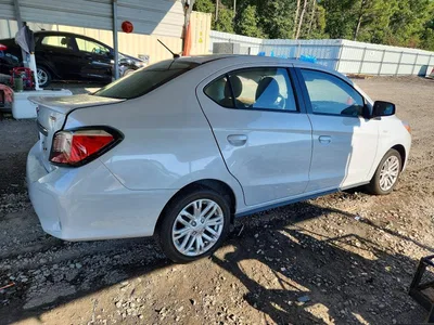 2024 MITSUBISHI MIRAGE G4 ES, фото 3, лот 11588290