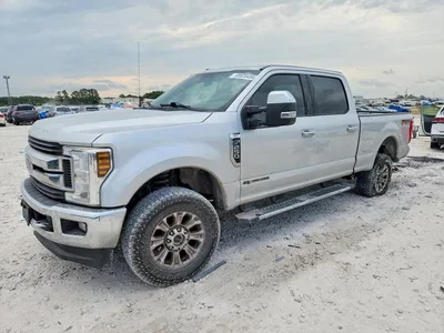 2019 FORD F250 SUPER DUTY, фото 1, лот 10525570
