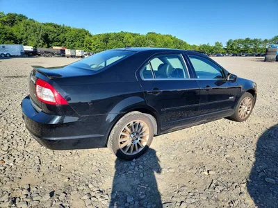 2007 MERCURY MILAN PREMIER, фото 3, лот 10664885