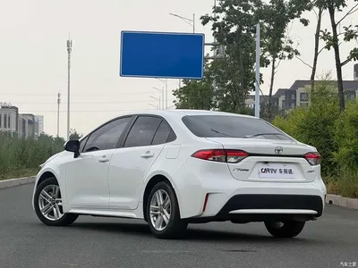 2022 Toyota Levin TNGA 1.5L CVT Leading Edition, фото 4, лот 10381719