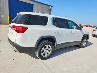2018 GMC ACADIA SLE, фото 3, лот 10663543