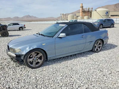 2006 BMW 325 CI, фото 1, лот 10814651