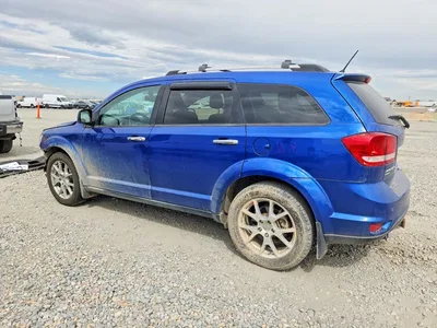 2015 DODGE JOURNEY R/T, фото 2, лот 10972900