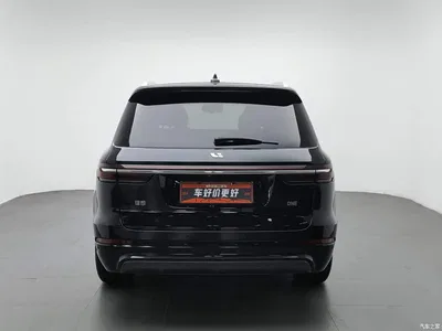 2020 Li Auto Li ONE Extended Range 6-seater, фото 4, лот 10830535