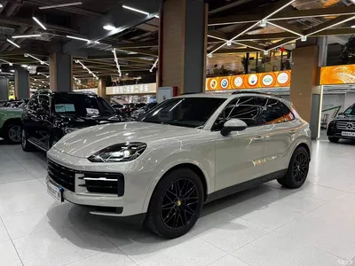 2024 Porsche Cayenne 3.0T, фото 1, лот 11095800