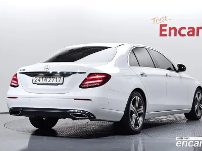 2019 Mercedes-Benz E-Class E300 Avantgarde, фото 1, лот 10058264