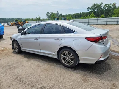 2018 HYUNDAI SONATA SEL, фото 2, лот 10748157