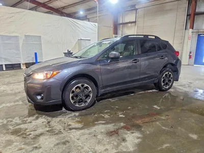 2022 SUBARU CROSSTREK PREMIUM, фото 1, лот 10566799