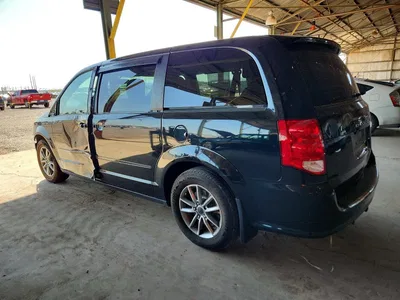 2014 DODGE GRAND CARAVAN R/T, фото 2, лот 10800479