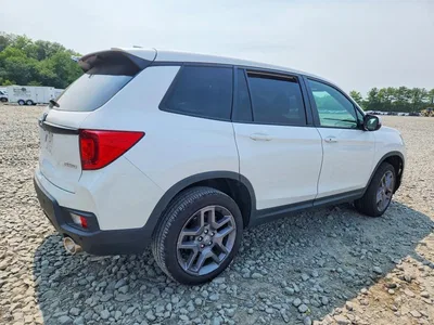 2023 HONDA PASSPORT EXL, фото 3, лот 10655153