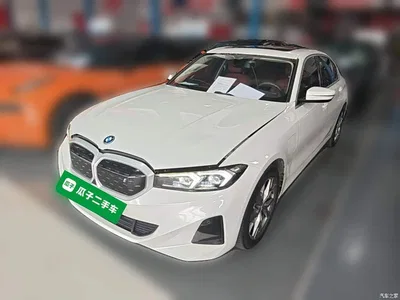 2022 BMW i3 eDrive 35 L, фото 1, лот 10473092