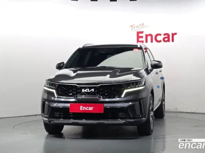 2023 Kia Sorento Diesel 2.2 4WD, фото 3, лот 10398734