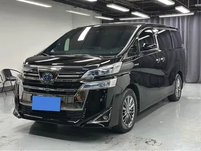 2020 Toyota Vellfire Twin Engine 2.5L HV Premium Edition, фото 1, лот 10280059