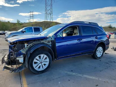 2015 SUBARU OUTBACK 2.5I LIMITED, фото 1, лот 10563230