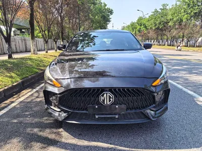 2021 MG MG5 Model 180DVVT CVT Youth Luxury Edition, фото 2, лот 10357487