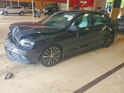 2016 VOLKSWAGEN JETTA SPORT, фото 1, лот 11237860