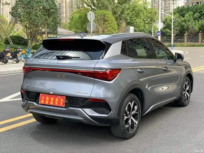 2023 BYD Yuan PLUS Champion Edition 430KM Surpassing Type, фото 4, лот 10250356