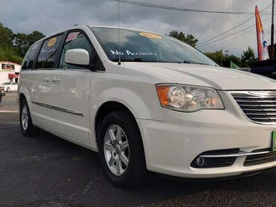2011 CHRYSLER TOWN & COUNTRY TOURING, фото 1, лот 10970788