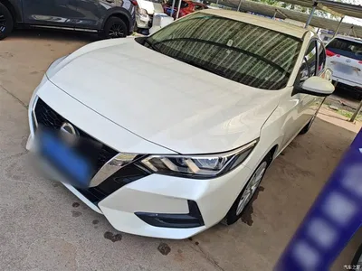 2020 Nissan Sylphy 1.6L XE CVT Comfort Edition, фото 1, лот 10350062