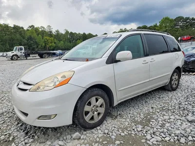 2006 TOYOTA SIENNA XLE 7 PASSENGER, фото 1, лот 10498186