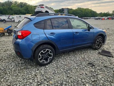 2016 SUBARU CROSSTREK PREMIUM, фото 3, лот 10564700