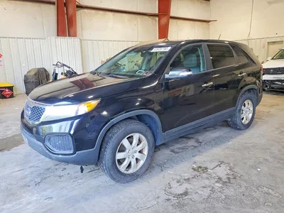 2012 KIA SORENTO LX, фото 1, лот 10777564