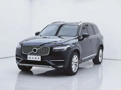 2015 Volvo XC90 T6 Excellence 7-seater, фото 1, лот 10353945