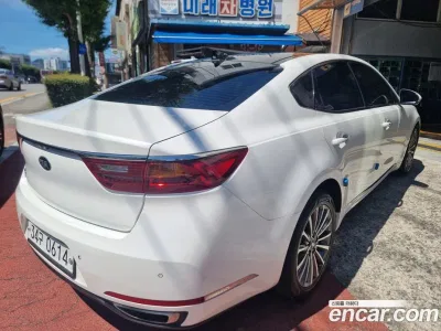 2016 Kia K7 2.4 GDI Prestige, фото 4, лот 10182498