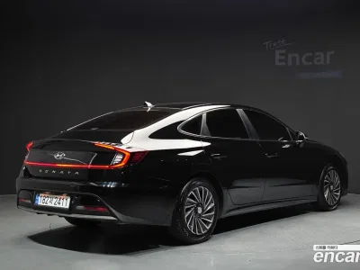 2023 Hyundai Sonata Premium Plus, фото 2, лот 10231876