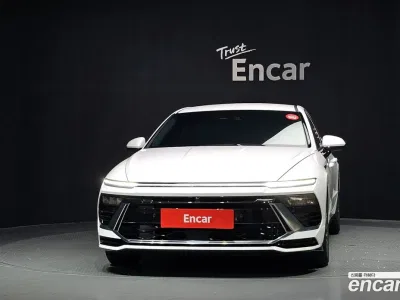 2026 Hyundai Sonata Exclusive, фото 3, лот 10202630
