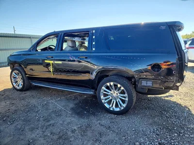 2018 CADILLAC ESCALADE ESV LUXURY, фото 2, лот 11588541