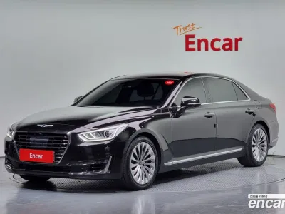 2018 Genesis EQ900 3.8 GDI AWD, фото 1, лот 10190864