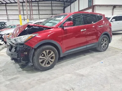 2014 HYUNDAI SANTA FE SPORT 2.4L, фото 1, лот 10905730