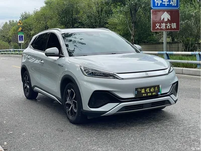 2022 BYD Yuan PLUS 430KM Premium, фото 3, лот 11553791