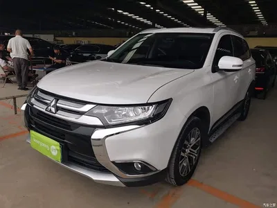2018 Mitsubishi Outlander 2.0L 2WD Glory Edition 5-seater, фото 2, лот 10342939