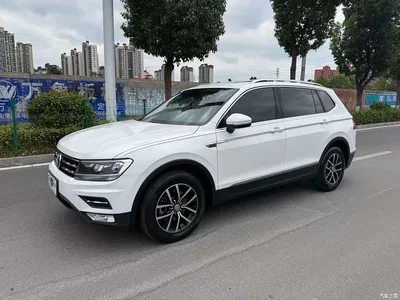 2018 Volkswagen Tiguan L 330TSI Automatic 2WD Luxury Edition, фото 1, лот 10421276