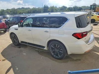 2021 INFINITI QX80 PREMIUM SELECT, фото 2, лот 11238434
