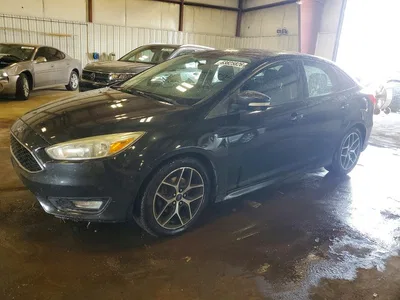 2015 FORD FOCUS SE, фото 1, лот 10540500