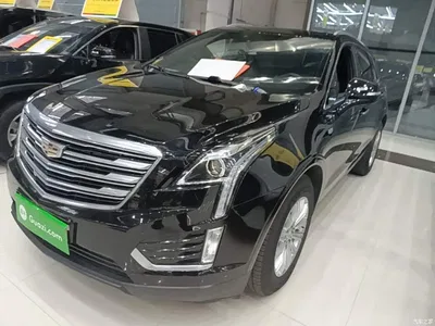 2018 Cadillac XT5 28E AWD Technology Model, фото 1, лот 10309455