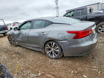 2016 NISSAN MAXIMA PLATINUM, фото 2, лот 11576919