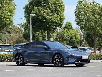 2024 Xiaomi Auto Xiaomi SU7 AWD Extended Range Advanced Smart Driving Max Edition, фото 3, лот 10407380